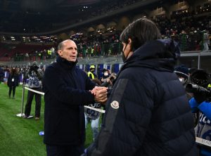 FC Internazionale v Juventus - Italian SuperCup