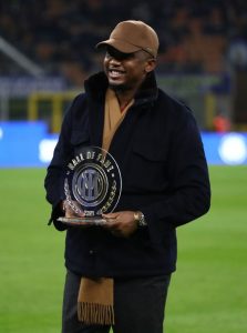 FC Internazionale v US Salernitana - Serie A