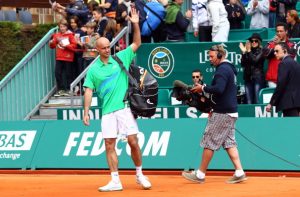 ATP Masters Series Monte Carlo - Day One