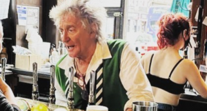 rod stewart