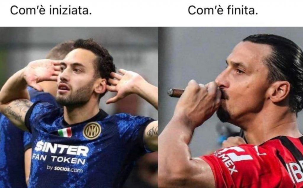 Ibra Calhanoglu
