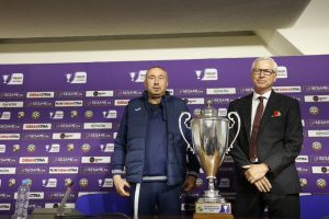 DERBY DI SOFIA, I DUE TECNICI INSIEME IN CONFERENZA