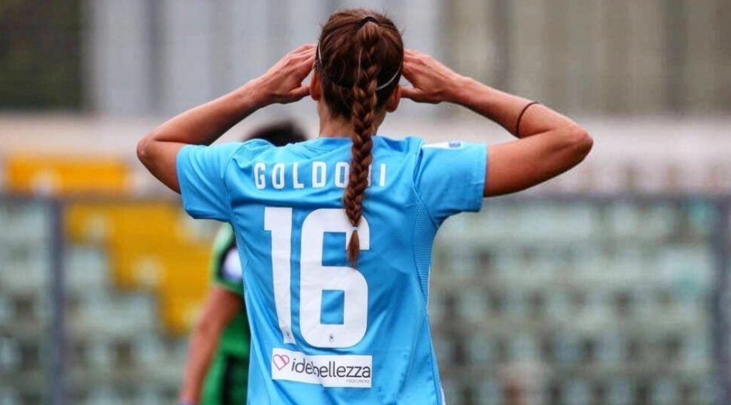 DERBY FEMMINILE, CHI PERDE E' IN B...