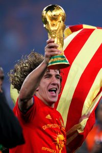 Netherlands v Spain: 2010 FIFA World Cup Final