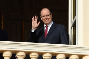 Ceremony Of The Sainte-Devote In Monaco