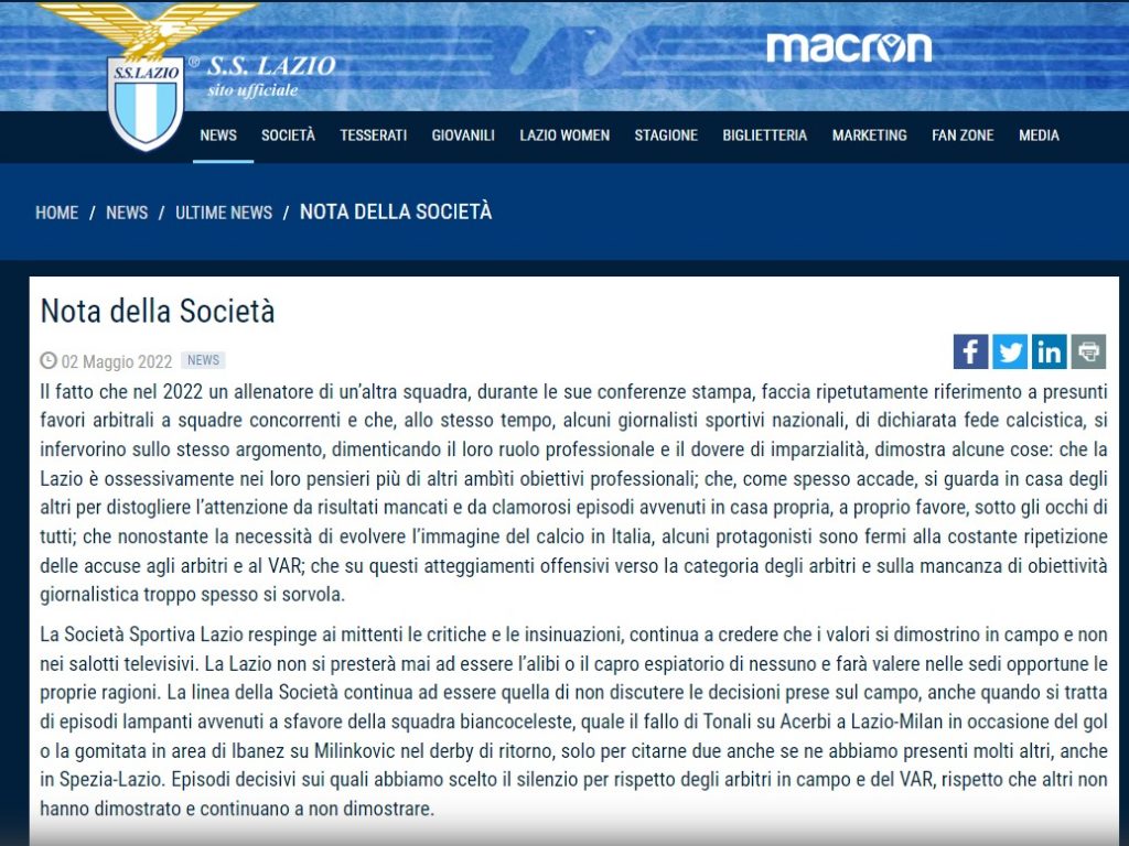 Lazio