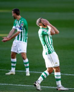 Real Betis v Sevilla FC - La Liga Santander