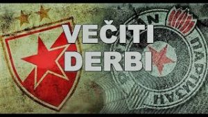 FINALE DERBY IN COPPA DI SERBIA