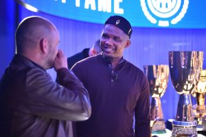 ETO'O A SAN SIRO