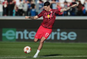 Atalanta v RB Leipzig: Quarter Final Leg Two - UEFA Europa League