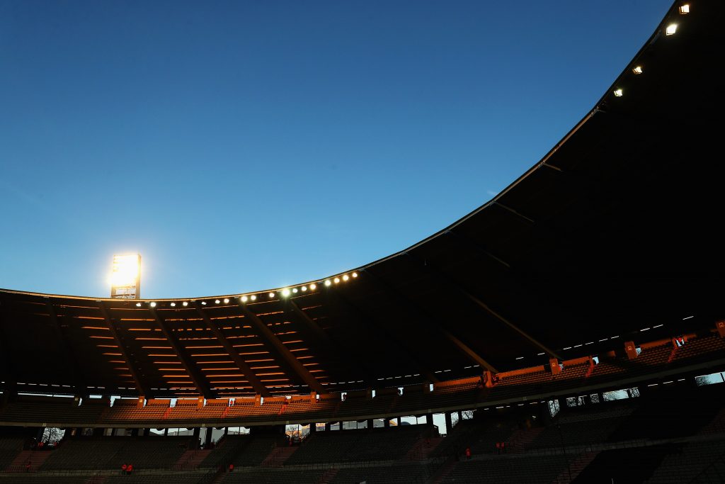 Belgium v Greece - FIFA 2018 World Cup Qualifier