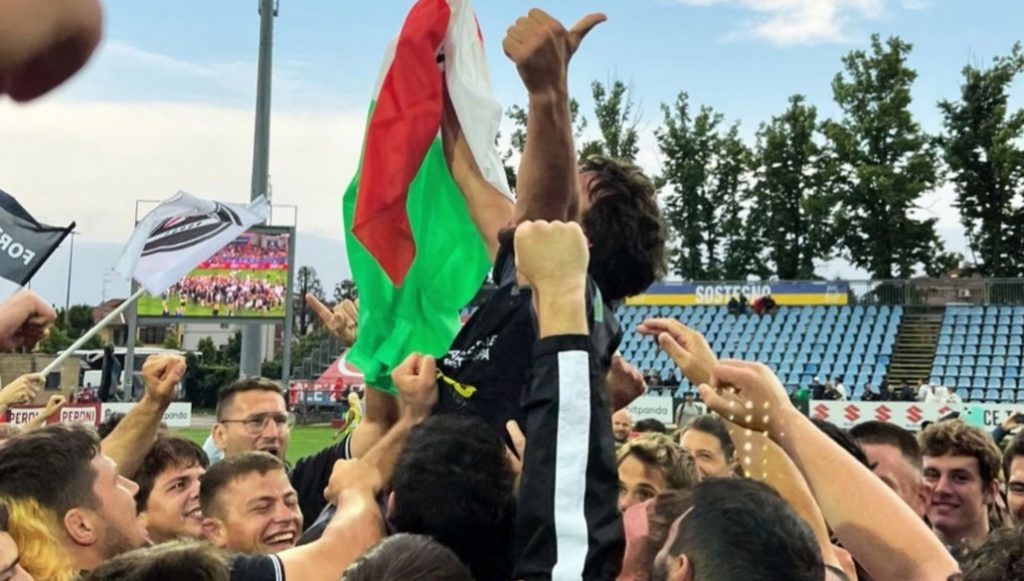 SCUDETTO RUGBY
