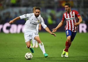 Real Madrid v Club Atletico de Madrid - UEFA Champions League Final