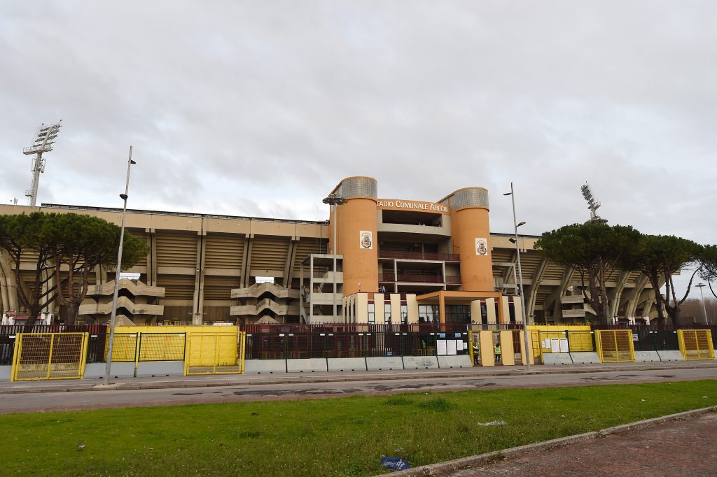 COPPA ITALIA BARI-PADOVA