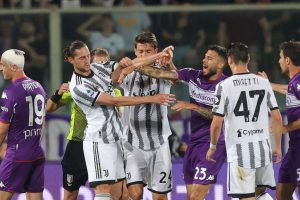 ACF Fiorentina v Juventus - Serie A