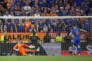 I RIGORI IN FINALE DI EUROPA LEAGUE