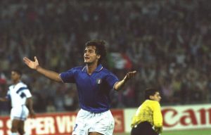 Giuseppe Giannini of Italy
