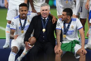 Liverpool FC v Real Madrid - UEFA Champions League Final 2021/22