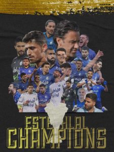 DERBY A DISTANZA PER IL TITOLO IN IRAN