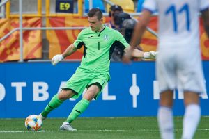 Ukraine v Italy: Semi Final - 2019 FIFA U-20 World Cup