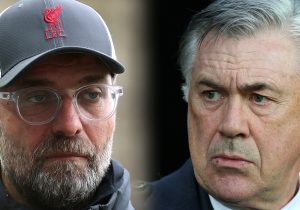 Liverpool v Everton - Premier League