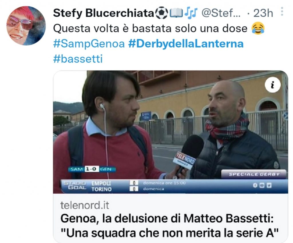Sampdoria