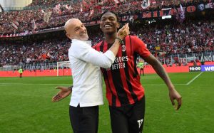 AC Milan v ACF Fiorentina - Serie A