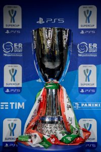 Juventus Press Conference - Italian PS5 Supercup