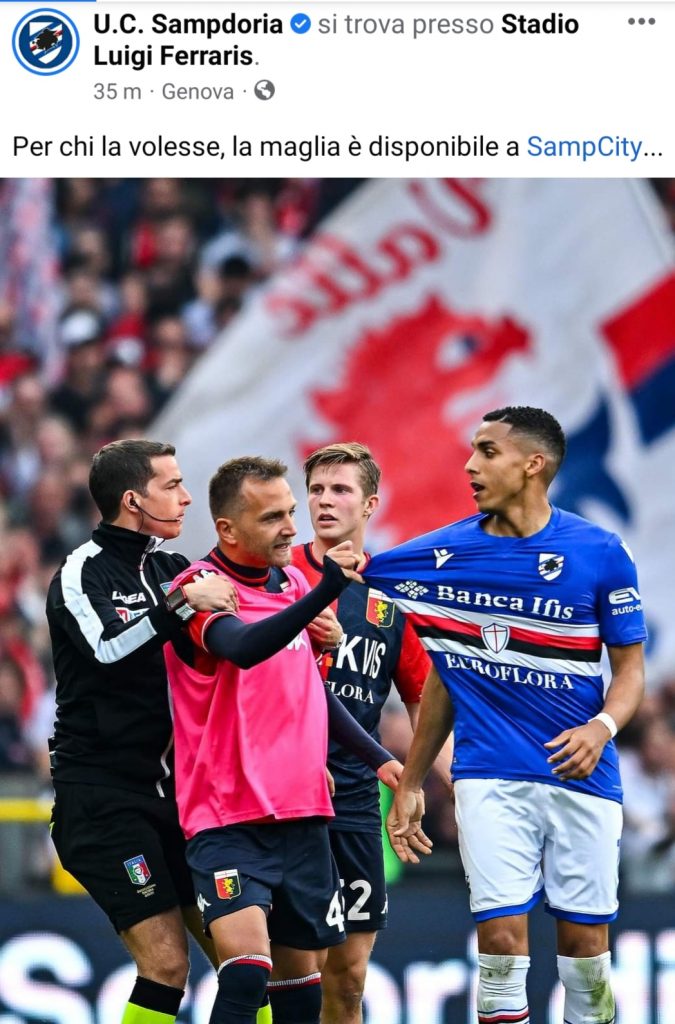 Sampdoria
