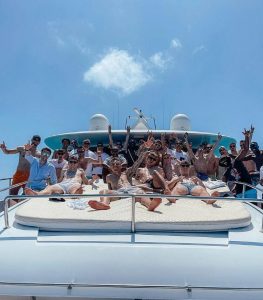 CAMPIONATO VINTO, TUTTI A IBIZA