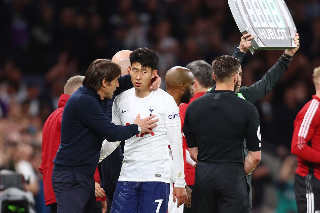CONTE "TIENE BUONO" SON