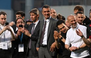 US Sassuolo v AC Milan - Serie A