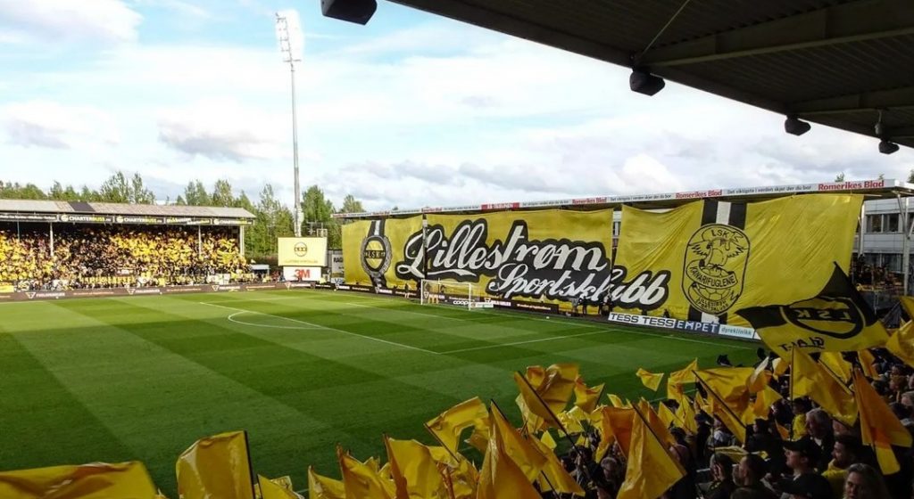 DERBY IN NORVEGIA