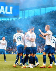 Tottenham