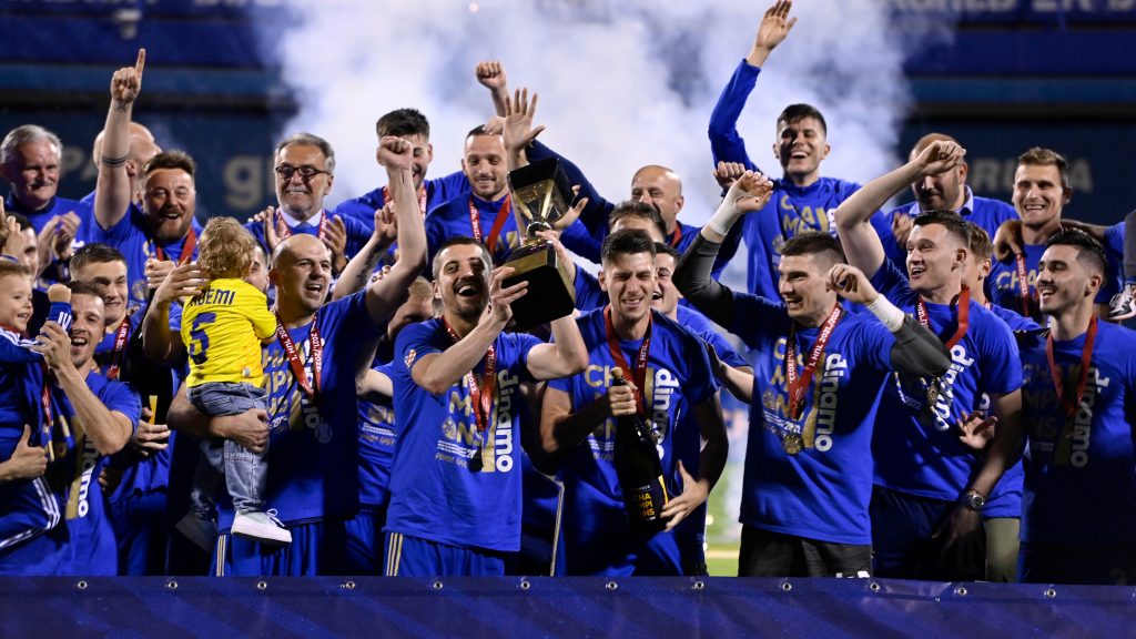 Dinamo Zagabria