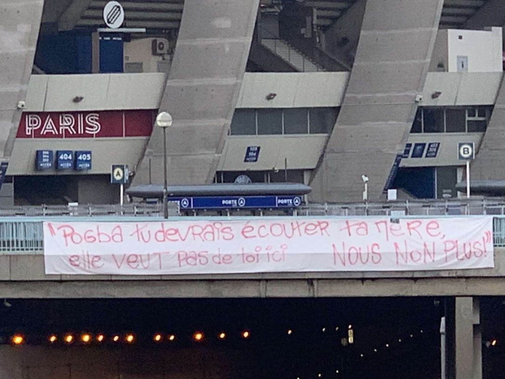 IL MARSIGLIESE POGBA INVISO AI PARIGINI