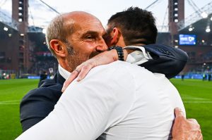UC Sampdoria v Genoa CFC - Serie A