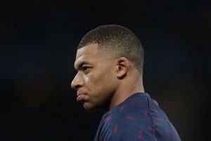 GUTI AFFRONTA MBAPPE'