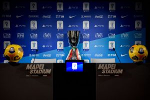 SUPERCOPPA DERBY FRA MILAN E INTER