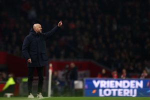 Ajax v Sparta Rotterdam - Dutch Eredivisie