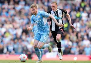 Man City 2