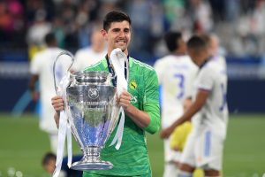 REAL CAMPIONE D'EUROPA