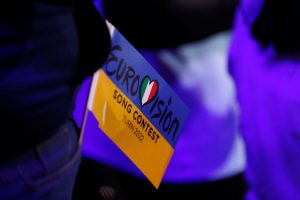 German Candidates Compete For ESC 2022 At "Germany 12 Points" Tv Show In Berlin
