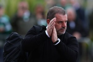 Celtic v Rangers - Cinch Scottish Premiership