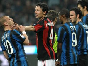 VAN BOMMEL ALL'ANVERSA