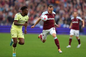 West Ham United v Arsenal - Premier League