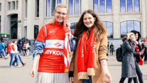 Spartak Mosca