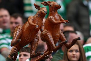 Celtic v Rangers - Cinch Scottish Premiership