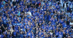 QUELLI DELLA CAPITALE CONTRO I DALMATI