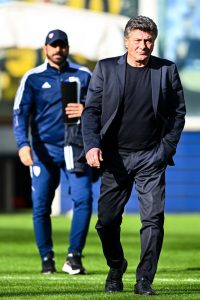 Genoa CFC v Cagliari Calcio - Serie A